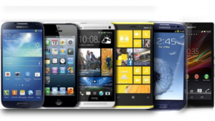 Top 5 – cele mai vândute smartphone-uri din lume 