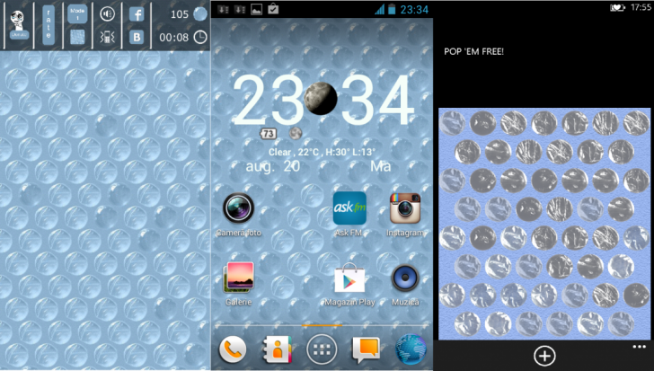 Top cele mai trăsnite aplicaţii 