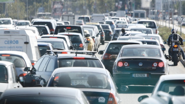 Traficul din Bucureşti un calvar? Se poate şi mai rău. Oraşele cu cel mai aglomerat trafic din lume