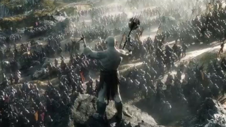 Trailer The Hobbit: The Battle of the Five Armies