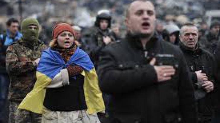 "Republicile" autoproclamate din estul Ucrainei vor să creeze o federaţie
