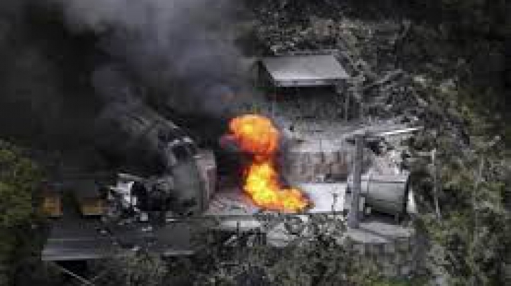 Explozii în Ucraina