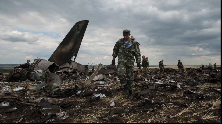  Zborul MH17