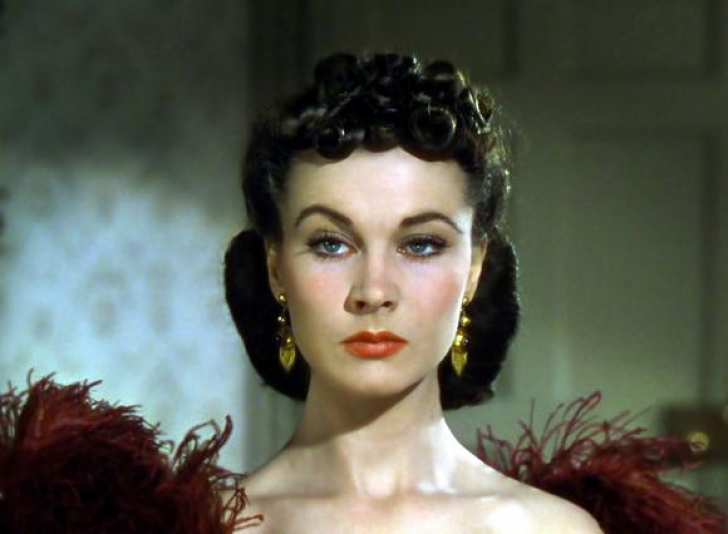 Olivia de Havilland a jucat rolul lui Melanie în "Pe aripile vântului"