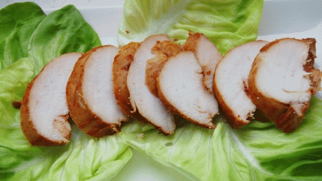 Piept de pui cu lime. O reteță rapidă, gata în 30 de minute