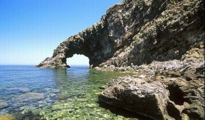 Insula Pantelleria din Sicilia