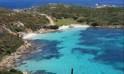 Insula Asinara, din Sardinia