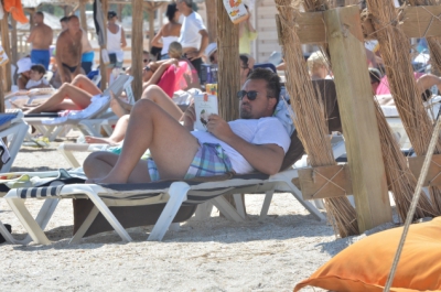 Horia Brenciu, aşa cum nu l-ai mai văzut