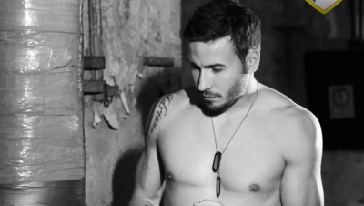 LOVITURĂ - "Prinţul" Adi Cristea are o nouă iubită! E blondă şi seamănă cu Bianca Drăguşanu. FOTO