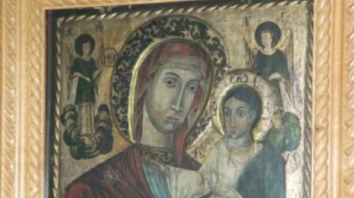 Icoana făcătoare de minuni din Maramureş