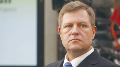 Klaus Iohannis