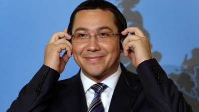 MRU: Ponta este definiţia bipedă a unui SISTEM MAFIOT