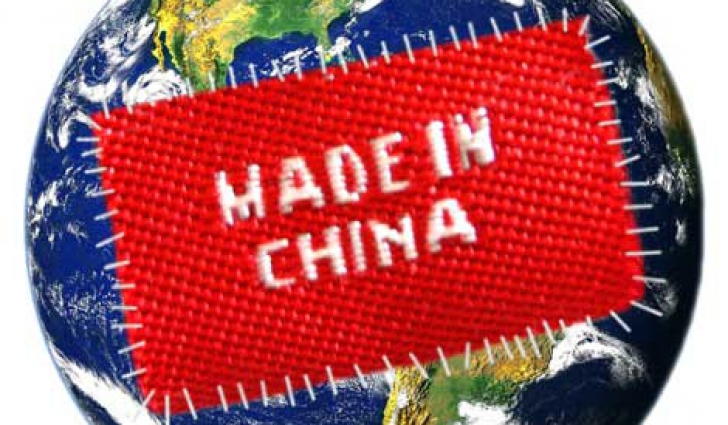 Produsele made in China au cucerit lumea