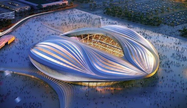 Stadioanele Qatar '22