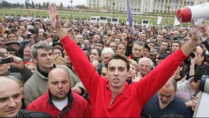 MIRCEA BADEA recidivează. Anunţă un PROTEST "care să cutremure România"