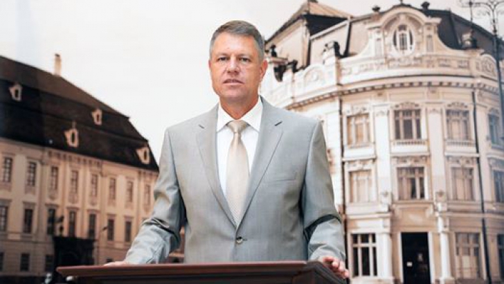 Klaus Iohannis