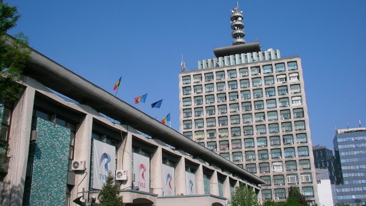 TVR vrea să închirieze un spaţiu la Chişinău, pentru amenajarea unui studio de producţie TV