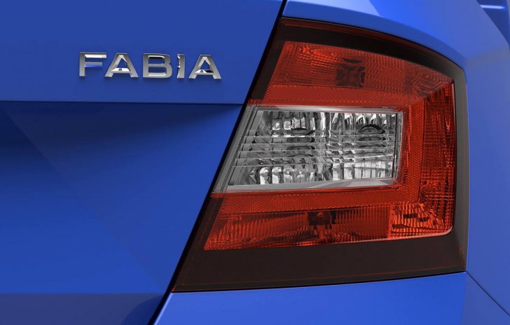 Skoda Fabia 2014: Așa arată noua Skoda Fabia