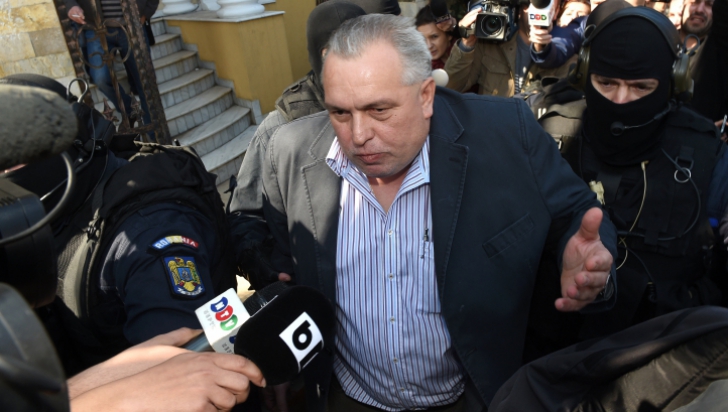 Mandat de arestare pentru Nicuşor Constantinescu. AR PUTEA FI EXTRĂDAT