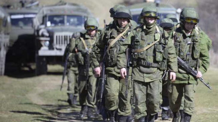 Ucraina denunță la OSCE ''o invazie directă'' de trupe ruse în estul țării