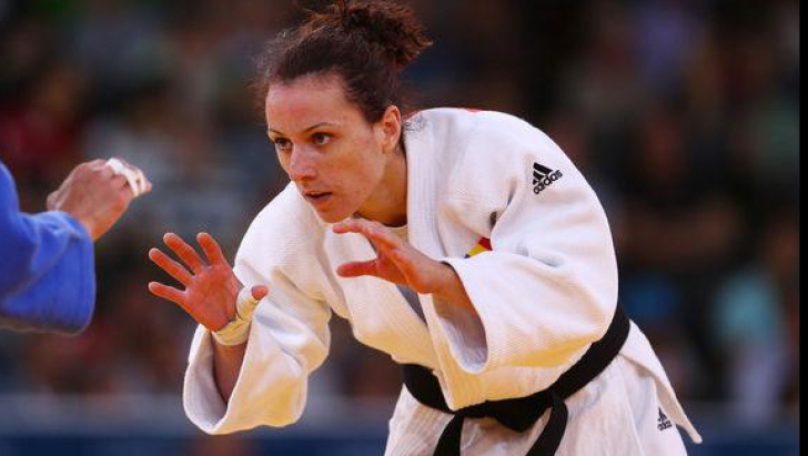 Andreea Chiţu, medalie de argint la CM de judo, după ce a fost învinsă în finală