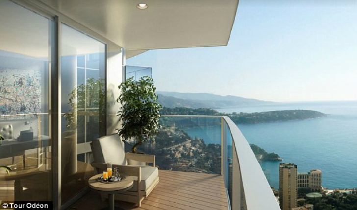 Cel mai SCUMP apartament din lume: Cum arăta penthouse-ul de 300 de milioane de euro