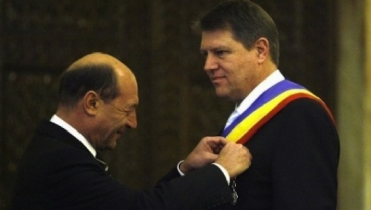 PNL: Preşedintia trebuie să clarifice acuzaţiile lui Ponta privind întâlnirea Iohannis-Băsescu