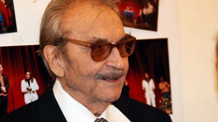 Actorul Florin Blănărescu a murit la vârsta de 93 de ani