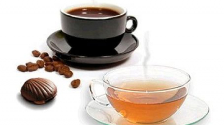 S-a aflat: cum ne afectează sănătatea consumul de ceai şi cafea. Care este efectul energizantelor