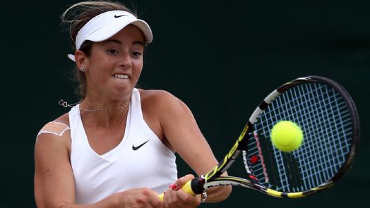 SENZAŢIE - Ea este sportiva de 15 ani care a UIMIT la US Open. A eliminat a 12-a favorită