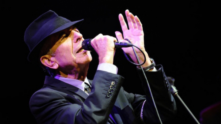 Leonard Cohen lansează un nou album de studio la vârsta de 80 de ani