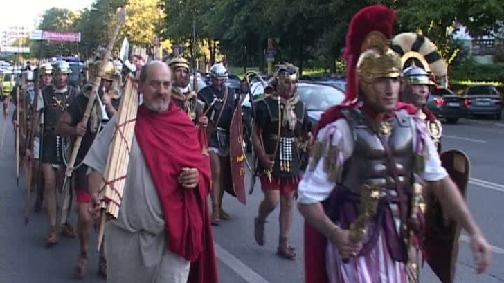 Dacii şi romanii, la Festivalul Tomis