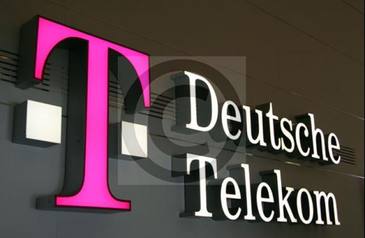 Profitul net al Deutsche Telekom a crescut cu 34% în trimestrul al doilea