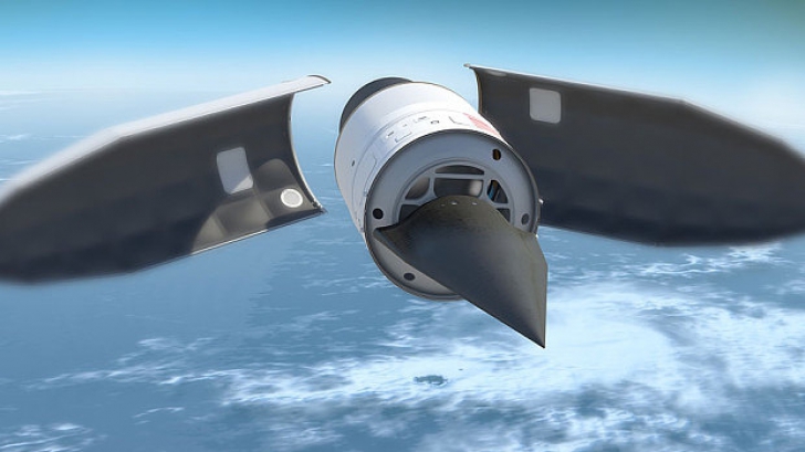 Arma supersonică, testată de SUA