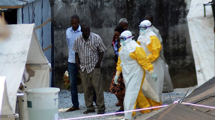 Riscul ca epidemia de Ebola să se extindă în UE este "FOARTE SCĂZUT", asigură Bruxellesul