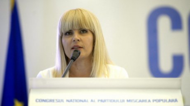 Udrea: Ponta nu are capacitatea să câștige electorat mai mult decât cel al PSD
