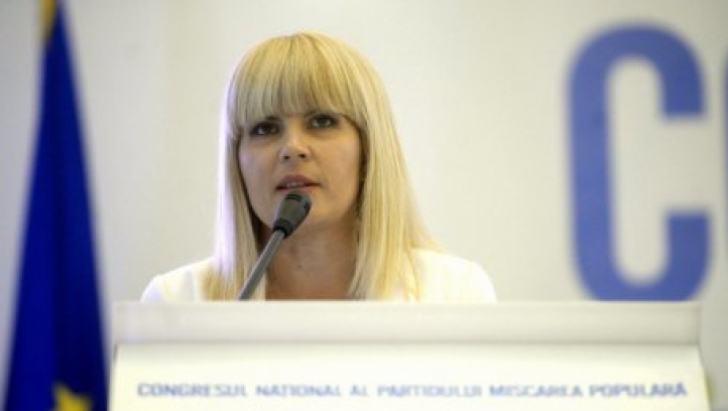 Udrea: Probabil că EBA, fiind mai departe de partid în ultima perioadă, a prins un mesaj greşit