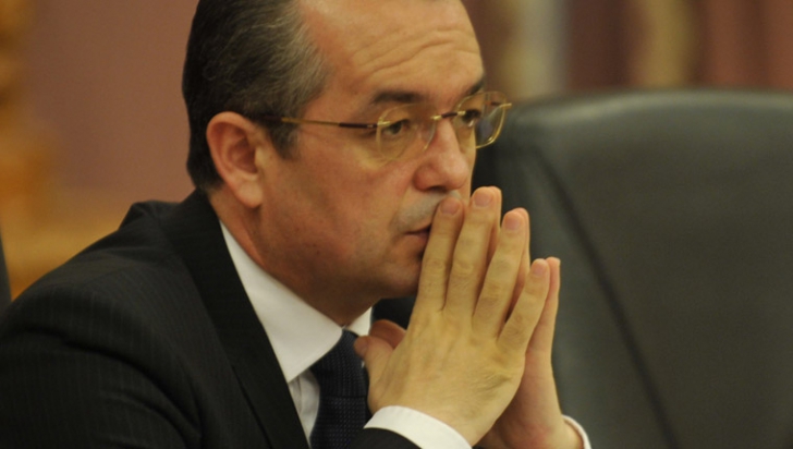 Udrea, susţinută de Boc la prezidenţiale: Este un adversar redutabil la adresa lui Ponta