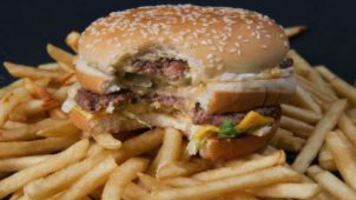 Dieta fast-food