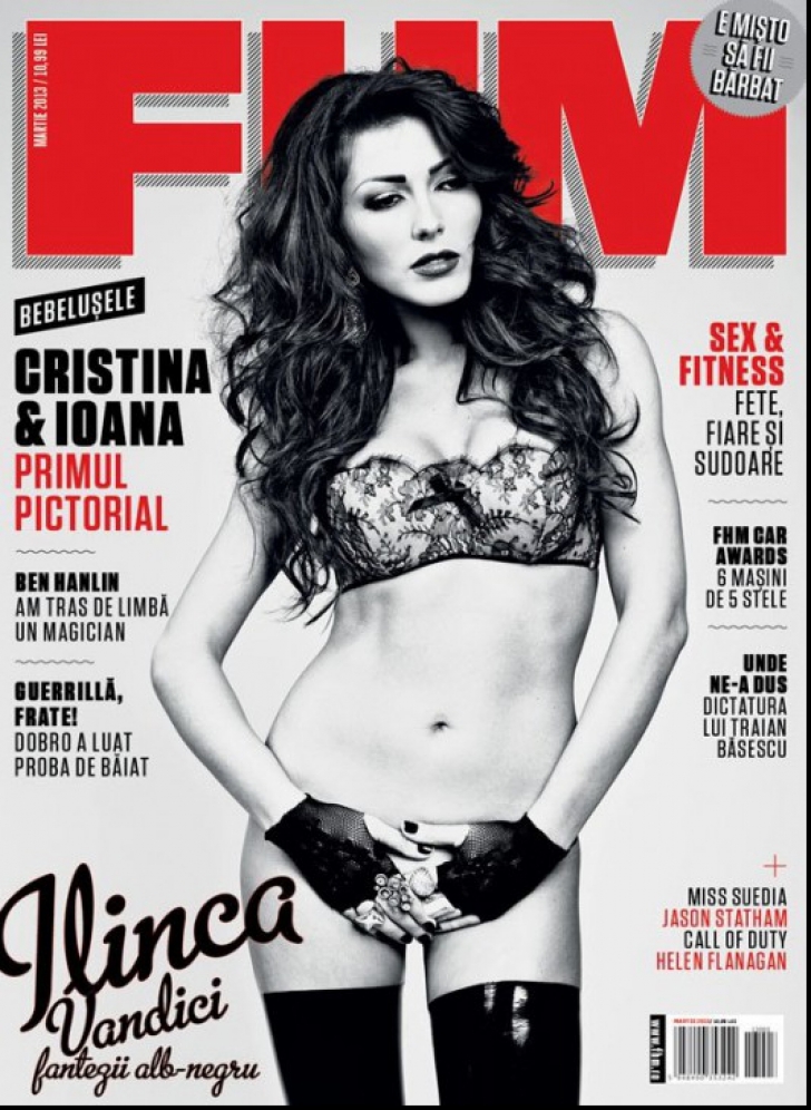Burda închide revista FHM România