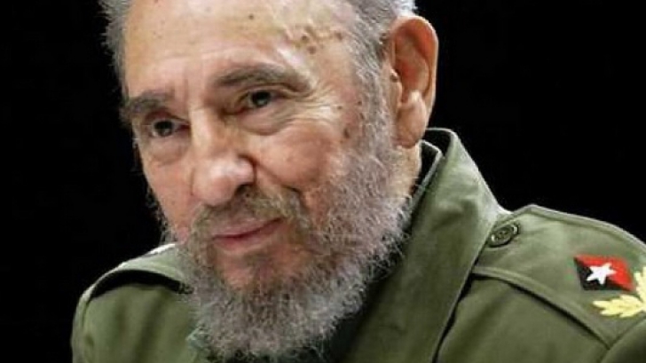 FIDEL CASTRO