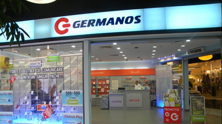 Magazinele Germanos își schimbă denumirea