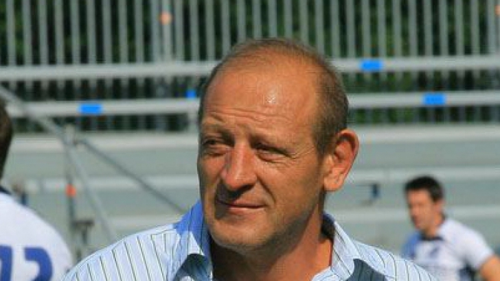 Hari Dumitraş este noul preşedinte al Federaţiei Române de Rugby