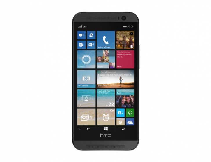 Noul telefon HTC cu Windows Phone