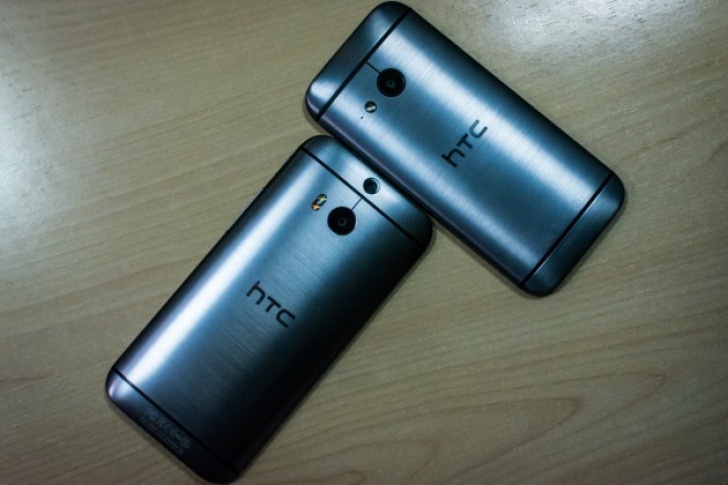 HTC pregătește un telefon IMPRESIONANT pentru 2015: One M9