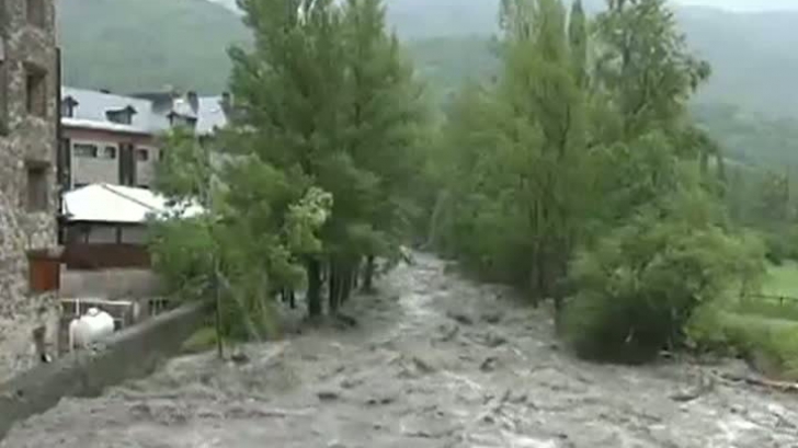 COD GALBEN de inundaţii