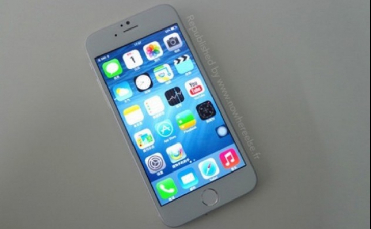 iPhone 6, noi detalii despre rezoluția ecranului