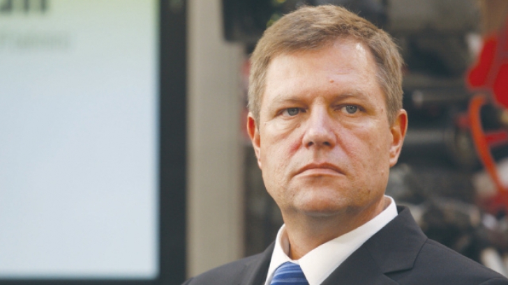 Primar PNL: Klaus Iohannis nu este membru al partidului
