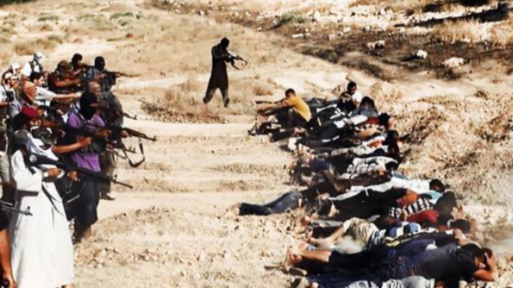 Jihadiştii Statului Islamic au ucis toţi bărbaţii