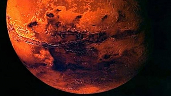 NASA va încerca să producă oxigen pe Marte